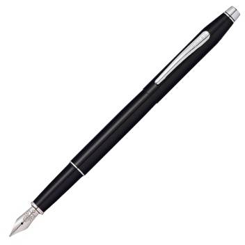 Перьевая ручка Cross Century Classic Black Lacque AT0086-111MS